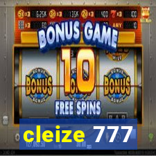 cleize 777